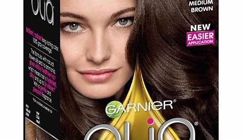 5 – Garnier Olia Hair Color – Whole Mom