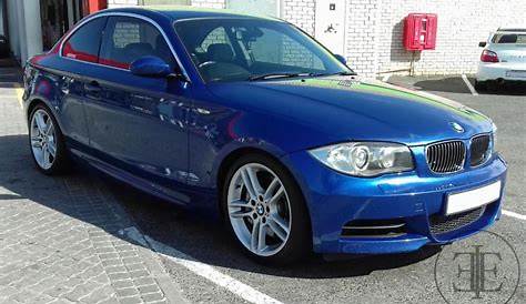 Used 1 Series BMW 135I Coupe M-SPORT 2008 on auction - PV1021169