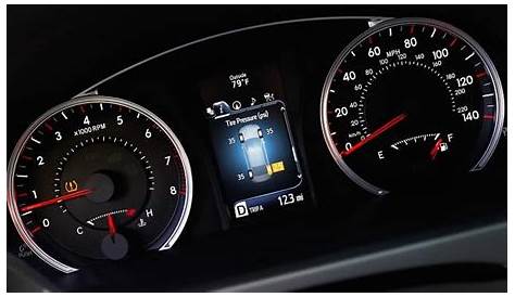 Toyota Camry Dashboard Warning Lights Explained | Toyota of Newnan
