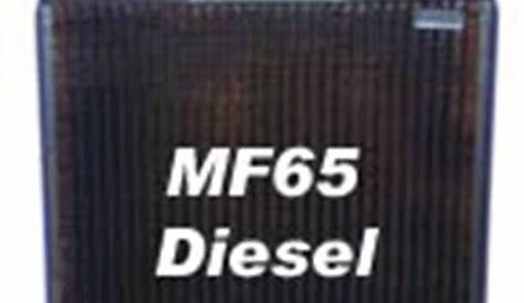 Massey Ferguson Tractor Radiators - Low prices - Fast shipping