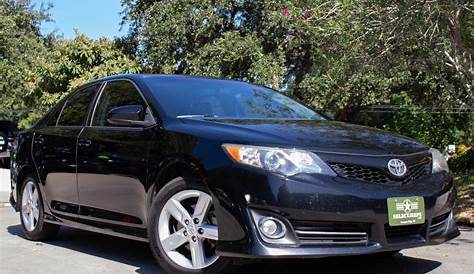 Used 2014 Toyota Camry SE For Sale ($13,995) | Select Jeeps Inc. Stock
