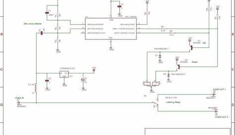 diseqc switch circuit diagram