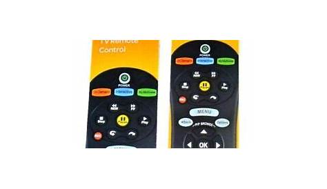 AT&T U-Verse Universal Remote -Manual Only- Programming Codes User