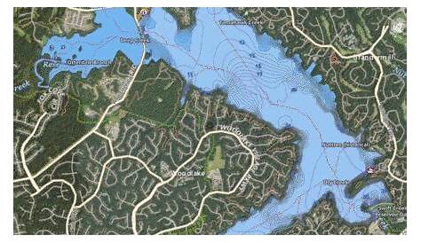 wachusett reservoir depth chart