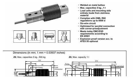 load cell manual pdf
