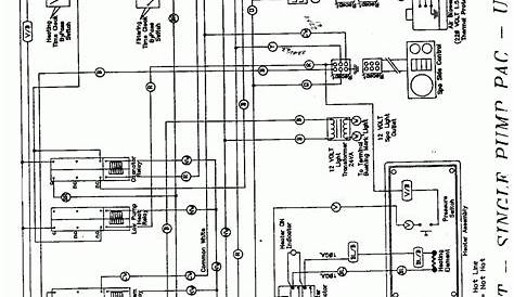 Hot Springs Hot Tub Wiring Diagram Sample - Wiring Diagram Sample