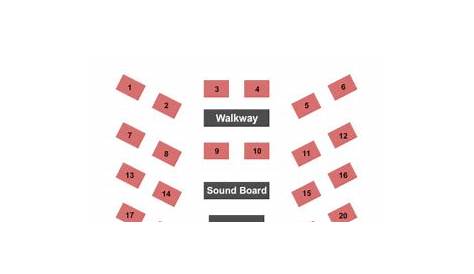 boulder theatre seating chart