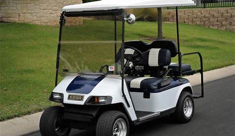 2003 E-Z-GO Electric Golf Cart for sale