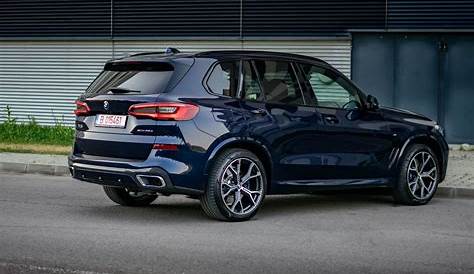 2020 bmw x5 review