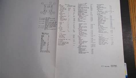 1974 MERCURY COMET WIRING DIAGRAM FORD MOTOR COMPANY | eBay
