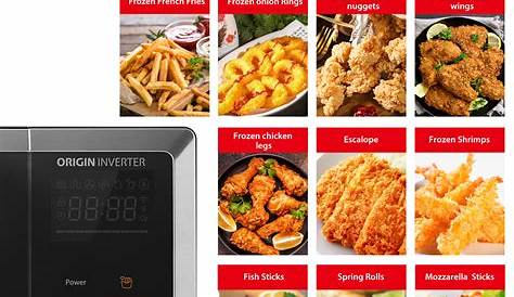 Toshiba 7-in-1 Countertop Microwave Oven with Air Fryer, Inverter