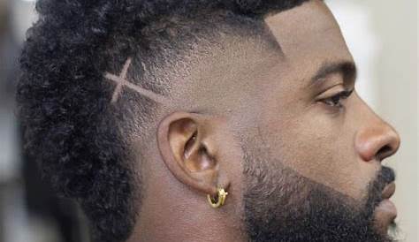 types of haircuts black men