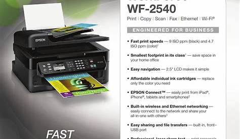 epson wp-4020 manual