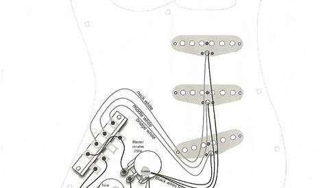 Fender Performer Strat Wiring Diagram - Collection - Faceitsalon.com