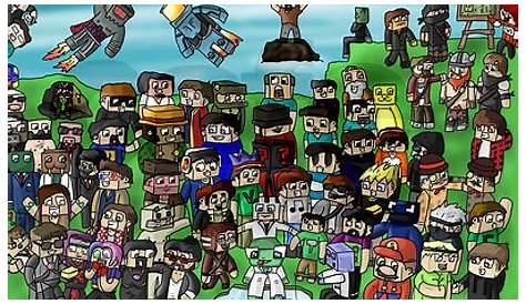 Who is the Best Minecraft Youtuber? Minecraft Blog
