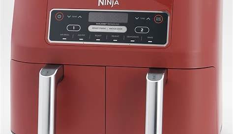 ninja dual zone air fryer with broil rack and recipes - advancefiber.in