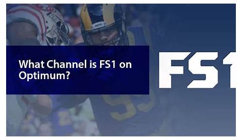 fs1 channel on charter