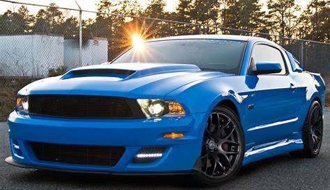 2012 Ford Mustang By Cervinis Stalker Pictures, Photos, Wallpapers And