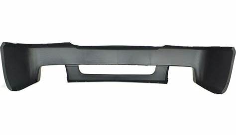 2003-2007 Chevy Silverado 1500 SS Front Bumper