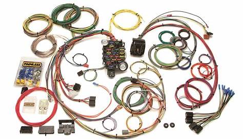 painless wiring harness diagram 73 jeep