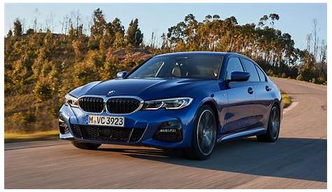 2020 BMW 3-Series Buyer's Guide: Reviews, Specs, Comparisons