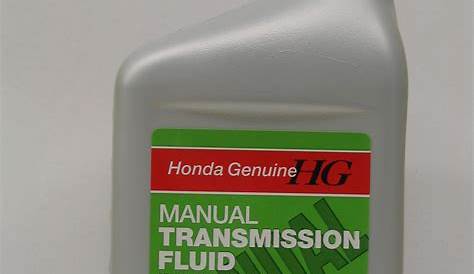 Manual Transmission Fluid 08798-9031 - $6.82
