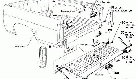 ford tailgate camera wiring diagram