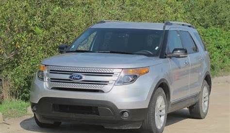 2013 ford explorer trailer hitch