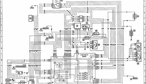 peugeot 205 central locking wiring diagram