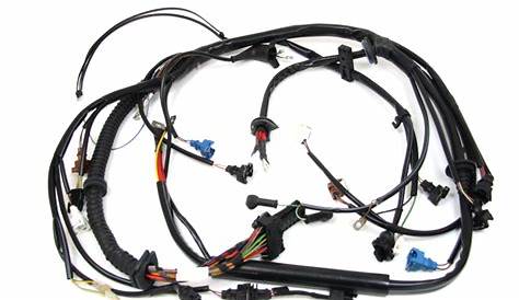 Buy Porsche 993 (911) (1994-1998) Wiring Harness / Cables | Design 911