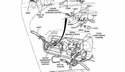 Steering column wiring question - Ford Truck Enthusiasts Forums