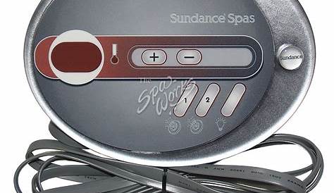 sundance spa 680 series manual
