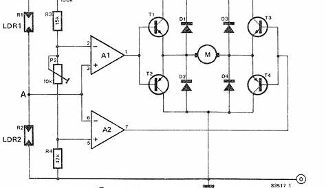 solar cool cap circuit diagram