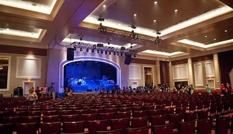 rivers casino concert venue