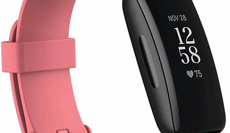 Fitbit Inspire 2 Specifications, Features and Price - Smartwatch Charts