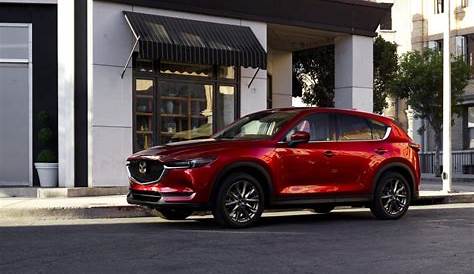 Mazda CX-5 achieves highest possible IIHS side impact rating in leading