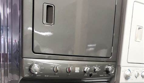 frigidaire washer dryer combo model number
