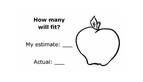Estimation Worksheets | Includes February Math Worksheets and MORE! by HoJo