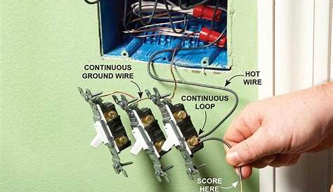 BEAUTIFULLY EBOOKS: Double Gang Outlet Wiring Diagram