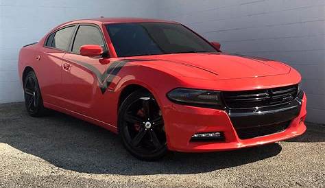 Pre-Owned 2018 Dodge Charger R/T 4D Sedan in Morton #139052 | Mike