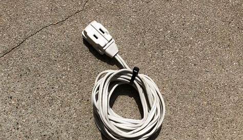 Two Prong Extension Cord for Sale in Ontario, CA - OfferUp