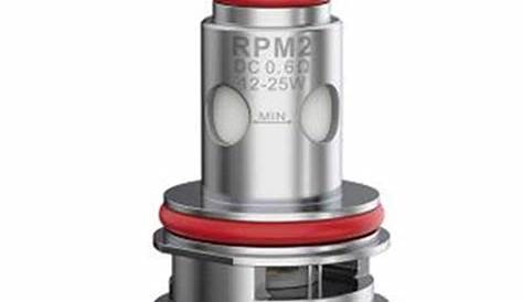 SMOK RPM 2 Coils - Bra smak och ånga för din e-cig
