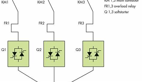 starter circuit diagram pdf