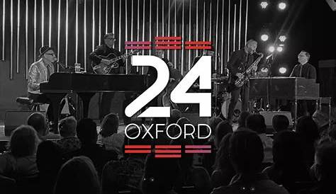 24 Oxford | Live Nite Events