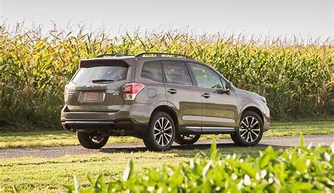 subaru forester sport reliability