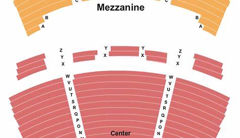 westgate las vegas concert seating chart