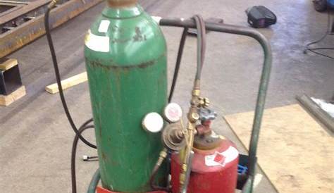 How to use a oxygen acetylene cutting torch - B+C Guides