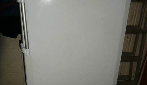 Hotpoint FZA50 Future 1.3m Upright Frost Free Freezer | in Leicester