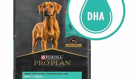 Purina Pro Plan Brand Large Breed Dry Puppy Food, Chicken & Rice