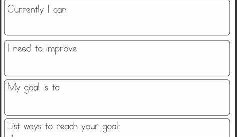 Impulse Control Activities Amp Worksheets For Elementary Students — db
